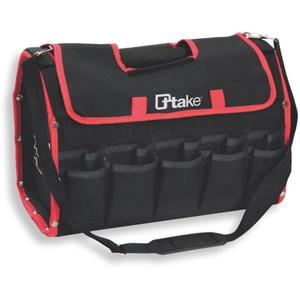 TTAKE Tool Bag In Technical Fabric With Multiple Pockets For Tools And Equipment - Product Image 1