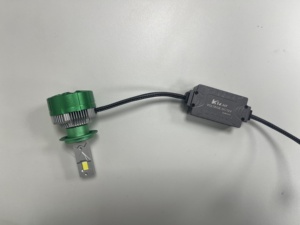 Ampoule de phare de voiture LED 12V 130W 6000K K14 13000lm, ajustement universel, Octavia, nouvelle version en aluminium, étanche IP68, HB4 <span class=keywords><strong>HB3</strong></span> K5 - Product Image 3