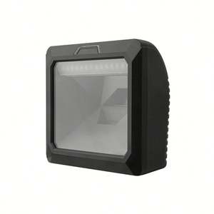 Plataforma de Escaneo de Códigos de Barras de Escritorio 2D y 1D de 1.3 Millones de Píxeles, Lector de Códigos QR, OCR, MRZ, Tarjetas de Identificación y Pasaportes - Product Image 1