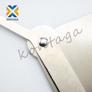 Calibro di Misurazione in Acciaio Inox per Allevamento Animale, Misuratore di Grasso Dorsale per Suini in Gravidanza - Product Image 4