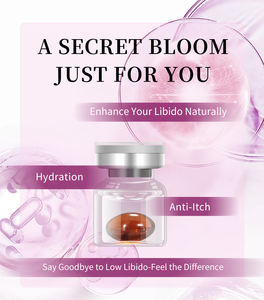 Antibacteriano Vaginal Gel Cápsula Fórmula Segura Hidratar Aumentar O Desejo Sexual Feminino Aumentar A Libido Vaginal Yoni Pops Sexo - Product Image 4