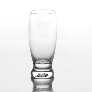 10OZ Hochwertiges Maschinengeblasenes Premium-Glas Bier-Trinkglas Transparentes Pilsnerglas für ALE IPA Stout Weizenbier <span class=keywords><strong>Witbier</strong></span> - Product Image 4