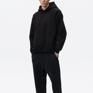 Sudadera Deportiva y Casual para Hombre, Sudadera con Capucha Unisex de Alta Calidad, Sudadera Holgada de Estilo Urbano para Hombre y Mujer - Product Image 4