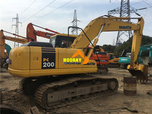 High Quality Used Komatsu PC200-7 Excavator 2018 <b>Model</b> 3.5 TON <b>Engine</b> for Sale Price Low - Product Image 2