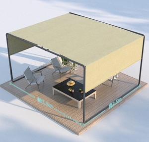 <span class=keywords><strong>Tende</strong></span> oscuranti di qualità del <span class=keywords><strong>giardino</strong></span> <span class=keywords><strong>giardino</strong></span> Patio esterno parasole - Product Image 2