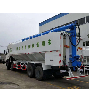 <span class=keywords><strong>Camion</strong></span>-citerne Dongfeng Tianlong 350 ch <span class=keywords><strong>8X4</strong></span> pour aliments en vrac, marque Cheng Liwei, diesel, manuel, cuve de 32 m³ pour matériaux en poudre - Product Image 5