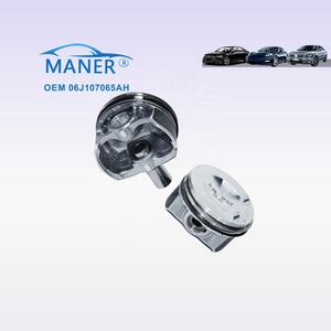 ชุดลูกสูบและแหวนลูกสูบอะไหล่เครื่องยนต์รถยนต์ MANER 06J107065AH สำหรับ Audi A3 VW BEETLE EOS PASSAT JETTA GOLF - Product Image 3