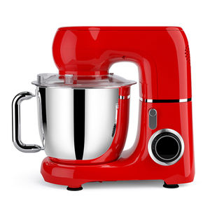 <span class=keywords><strong>Robot</strong></span> électrique OEM 4,5 L pour la cuisine, batteur pour gâteau, mixeur sur pied, appareil de cuisine - Product Image 1