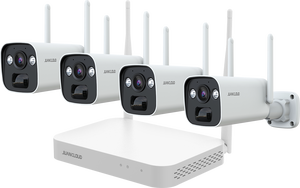 Eseecloud 오리지널 제조사 10채널 2K NVR 네트워크 비디오 레코더 인체/차량 감지 호환 클라우드 스토리지 - Product Image 4