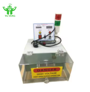 Máy kiểm tra tia lửa tần số cao cho dây và cáp điện tử 220V bảo hành chu kỳ nhiệm vụ liên tục 1 năm - Product Image 2