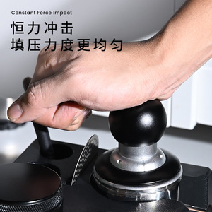ที่กดกาแฟ Good Match ขนาด 58 มม. ทำจากอลูมิเนียมอัลลอยด์ สำหรับกดอัดผงกาแฟ - Product Image 3