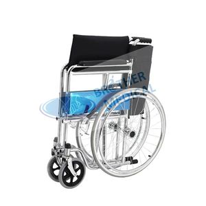 <span class=keywords><strong>Fauteuil</strong></span> <span class=keywords><strong>roulant</strong></span> manuel <span class=keywords><strong>tout</strong></span>-<span class=keywords><strong>terrain</strong></span> avec <span class=keywords><strong>prix</strong></span> fabricant, <span class=keywords><strong>fauteuil</strong></span> <span class=keywords><strong>roulant</strong></span> de haute qualité, léger, pliable, pliable, médical pour handicapés - Product Image 5
