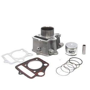 Kit de juntas de anillo de pistón de cilindro de 47mm para <span class=keywords><strong>Honda</strong></span> <span class=keywords><strong>CRF</strong></span> 70 70CC Dirt <span class=keywords><strong>Bike</strong></span> <span class=keywords><strong>Pit</strong></span> <span class=keywords><strong>Bike</strong></span> ATVs Quad - Product Image 1