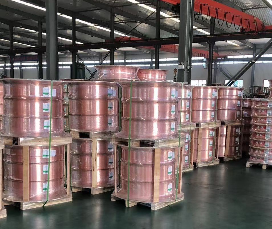 Copper Nickel Tube Pipe Connector Fittings Refrigeration Tube