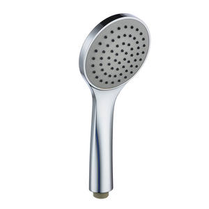 Cabezal de Ducha de Plástico ABS de Función Única para Hotel, Ducha de Mano para Baño, Accesorios para Calentador de Agua, Duchas - Product Image 5