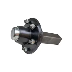 Light Utility Trailer Hub Assembly