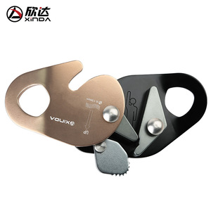 อุปกรณ์ป้องกันการตก Xinda Rope Grabber 8-13 มม. ทำจากอลูมิเนียมอัลลอย สำหรับปีนเขาและโรยตัว - Product Image 3