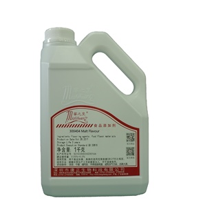 Saveur de concentré de <span class=keywords><strong>malt</strong></span> de qualité alimentaire du fabricant <span class=keywords><strong>pour</strong></span> boissons glacées, bonbons, produits de boulangerie, biscuits, boissons - Product Image 1