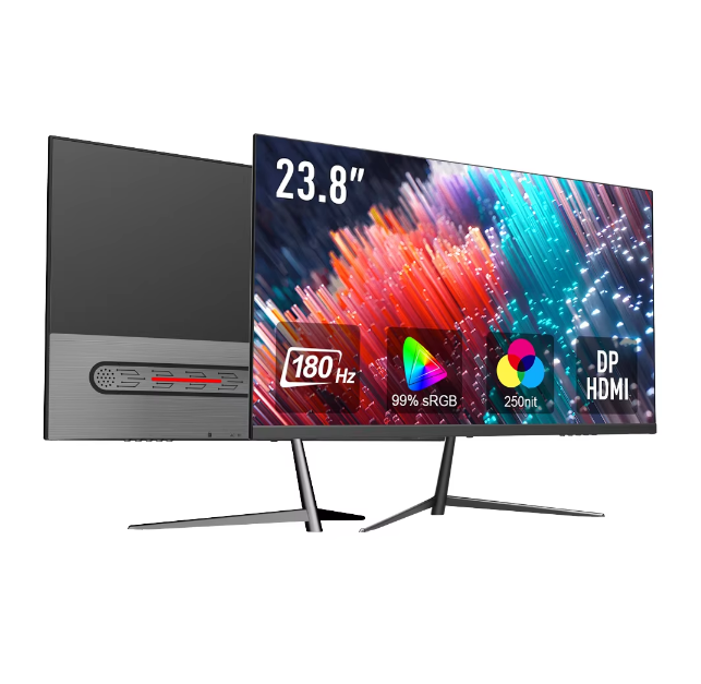 24inch Flat Screen Business Desktop Computer