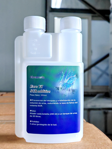 Flüssiger Harnstoff Aus32 Industrielle Flüssige Chemikalie Wässrige Harnstofflösung Additiv für Auto-Diesel-Abgasflüssigkeit - Product Image 5