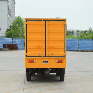 Camioneta Eléctrica de Alta Calidad, Vehículo Eléctrico de Cuatro Ruedas para Adultos, Camioneta de Reparto Eléctrica, Económica, Nueva, en Oferta - Product Image 5