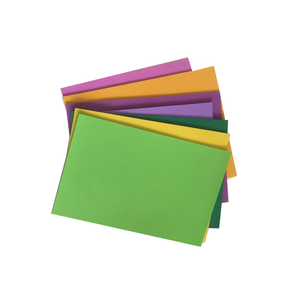 Mẫu giáo thủ công mỹ nghệ giấy xốp, đầy màu sắc EVA bọt tấm vật liệu, cos đạo cụ, trang trí đám cưới, tự làm tấm vật liệu - Product Image 6