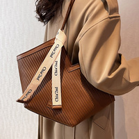 Sacs à Main de Luxe Décontractés et Simples pour Femmes, Sacs à Main de Marque en PU Ouvert, Portefeuilles Pures Couleurs pour Femmes de Marques Célèbres