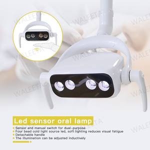 <strong>High</strong> <strong>Quality</strong> Hospital Clinic Dentist Equipment Electric <strong>Dental</strong> Medical <strong>Unit</strong> <strong>Chair</strong> - Product Image 5