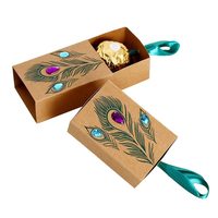 Boîtes rigides personnalisées de haute qualité, en papier artistique recyclable, avec revêtement UV et gaufrage, pour l'emballage de bijoux et de montres