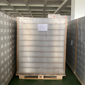 Çin fabrika iyi satış şeffaf yuvarlak açık her iki ucunda cam flakon için borosilikat cam tüp - Product Image 5