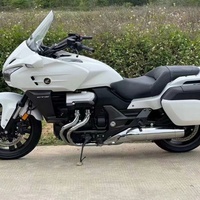 Honda1 Little Gold Wing 1300cc d'occasion importée, trike de tourisme de luxe à trois roues, scooter à moteur de grande cylindrée
