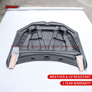 Cubierta de Motor Delantera de Fibra de Carbono Seca Estilo 1016 para Lamborghini URUS S, Precio de Fábrica - Product Image 6