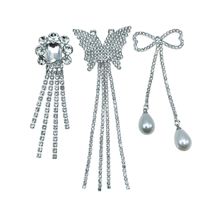 Designer Bedels Voor Rommel Bedeltjes Bulk Luxe Rommel Bedels Strass Bedels Voor Rommel Telefoonhoes Decoratieve Accessoires - Product Image 1