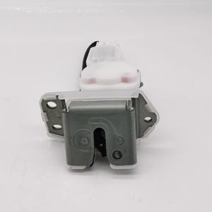 自動バックドアラッチアセンブリテールゲートロック 82510-63J01 スズキスイフトスポーツ SX4 8251063J01 - Product Image 2