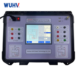 เครื่องมือสอบเทียบสนามของหม้อแปลงกระแสและแรงดันไฟฟ้าแบบรวมรุ่น UHV-901 - Product Image 4