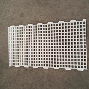 Pavimento in Plastica a Doghe per Polli, Anatre e Oche, Alta Capacità di Carico, per <span class=keywords><strong>Allevamenti</strong></span> - Product Image 4
