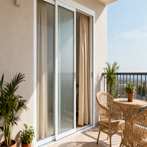 Elegant Frosted Glass Walls/<strong>doors</strong> Custom-made Frosted Glass Chinese Factories for Bathrooms <strong>Indoor</strong> Spaces Schools - Product Image 4