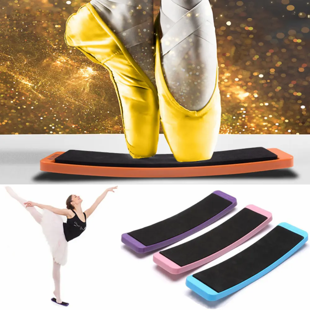 Patinage artistique Swing Turn Pirouette Gymnastique Rythmique Ballet Tournant Spin Dance Board