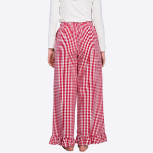 <span class=keywords><strong>Pantalon</strong></span> de jogging imprimé personnalisé à la mode <span class=keywords><strong>pantalon</strong></span> pour femmes <span class=keywords><strong>pantalon</strong></span> à cordon <span class=keywords><strong>pantalon</strong></span> à jambes larges <span class=keywords><strong>pantalon</strong></span> pour femmes - Product Image 3