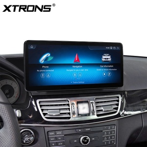 วิทยุติดรถยนต์ XTRONS ระบบแอนดรอยด์ ขนาด 12.3 นิ้ว สำหรับรถเบนซ์ E-Class W212/S212 พวงมาลัยซ้าย รุ่น NTG 5.0/5.1/5.2 ชิปประมวลผล Qualcomm 662 Octa Core หน่วยความจำ 8+128GB หน้าจอป้องกันแสงสะท้อน - Product Image 6