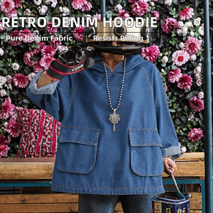 Sudadera con capucha para mujer, de manga larga, lisa, con cordón, estilo retro, lavada, antipilling, de tela no tejida, informal, nueva moda de verano, al por mayor - Product Image 2