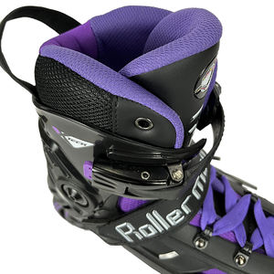 <span class=keywords><strong>OEM</strong></span> <span class=keywords><strong>ODM</strong></span> inline kayak ayakkabıları 4 tekerlekler profesyonel yüksek hızlı paten ayakkabı - Product Image 6