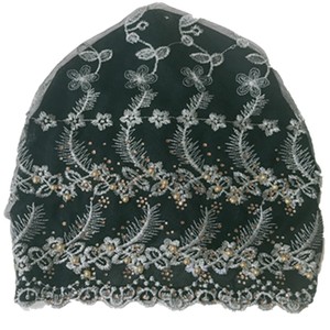 2025 Women's Floral Beanie <strong>Hat</strong> Stretch Turban Cap for Hair Loss Muslim Headwear Ethnic Hijib Cap for Spring <strong>Summer</strong> - Product Image 6