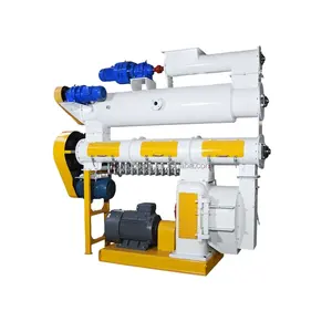 Good Price Poultry Feed Pellet Making Machine Chicken Feed Mill Machine Animal Feed Pellet Mill