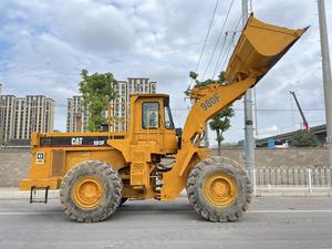 Used loader CAT 980F <b>Cheap</b> price excellent performance Used loader CAT for sale - Product Image 6