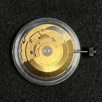 Mouvement SW280-1 Original Suisse Mécanique Automatique avec Fonction Phase de Lune, 26 Rubis, Remontage Automatique pour la Fabrication de Montres