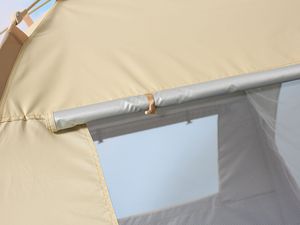 Tentes de camping à ouverture rapide entièrement automatiques, produits de plein air pour le camping, parcs intérieurs, protection solaire et protection contre la pluie - Product Image 4