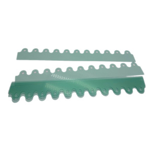 Accesorios para tiendas de campaña: Gancho transparente de PC para pantallas y lonas, componente resistente, duradero y de alta resistencia - Product Image 2