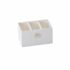 Papier de séparation blanc Delco et boîte multimédia - Product Image 1