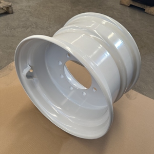 Roda konstruksi pabrik 16.5x9.75 pelek selip 9.75x16.5 pelek roda baja untuk Ban 12-16.5 - Product Image 3